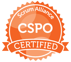 product owner cspo training in agile scrum and processional scrum