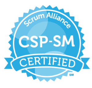 professional scrummaster CSP SM is a scrum professional scrummaster CSP certification to complete your Scrum Master path