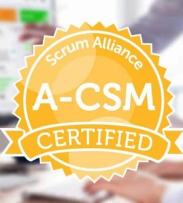 Advanced Certified ScrumMaster (A-CSM) Online 7, 8, 10, 11 March 2022