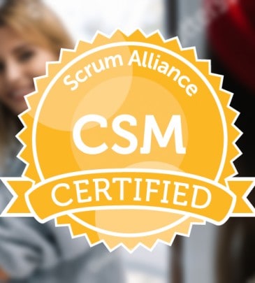 Certified ScrumMaster (CSM) Online 21, 22, 24, 25 February 2022