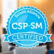 Certified Scrum Professional®-ScrumMaster (CSP®-SM) 10-11 & 17-18 March