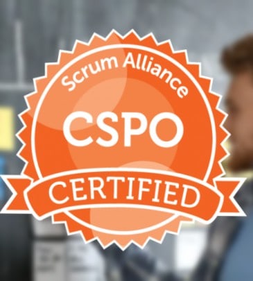 Certified Scrum Product Owner (CSPO) Online 21, 22, 24, 25 February 2022