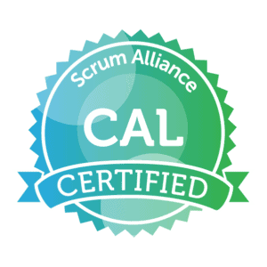 Certified Agile Leadership credential 2