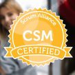 Certified ScrumMaster (CSM) Virtual-Online 10-14 October 2022
